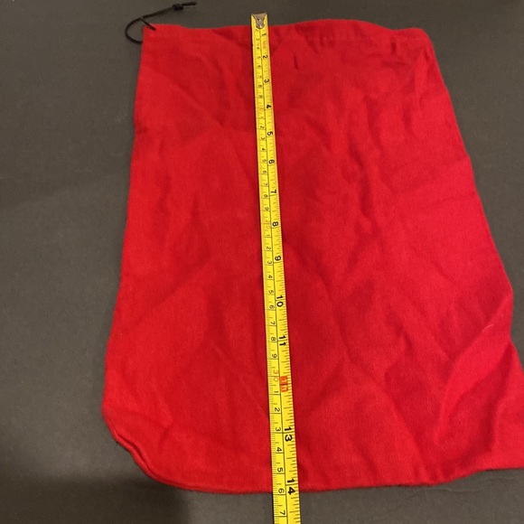 Christian Louboutin Paris Dust bag approximately 9x14 inches - Picture 4 of 7